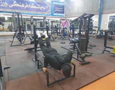 برگزاری مسابقات شنا سوئدی در بخش زند شهرستان ملایر
