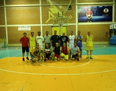 اولین جلسه تمرین پیشکسوتان بسکتبال اسدآباد برگزار شد