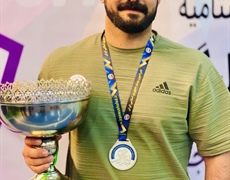 مربی ملایری در لیگ برتر ووشو کشور  به عنوان مربی تیم تلاش بندرعباس انتخاب و معرفی شد