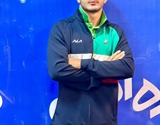 کشتی گیر ناشنوای ملایری عازم ژاپن شد