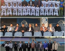 پیروزی درخشان نونهالان فاتح اسدآباد مقابل استقلال تهران در مسیر آماده سازی لیگ کشور