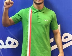 شیر پسر ملایری پس از شکست حریفان  به فینال مسابقات المپیک ناشنوایان2025 ژاپن راه یافت