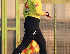 درخشش داور تویسرکانی در رقابت‌های فوتبال بانوان کشور