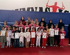 جشنواره فرهنگی ورزشی ژیمناستیک ویژه دختران در شهرستان ملایر