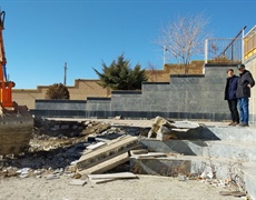 آغاز به فعالیت پروژه خیر ساز شهرستان ملایر