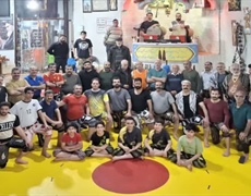 همایش ورزش های پهلوانی و زورخانه ای در شهرستان ملایر