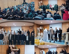 برگزاری جشن وصال در تویسرکان