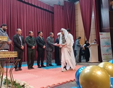 برگزاری جشن وصال با رویکرد ترویج سبک زندگی سالم در بهار