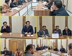 برگزاری جلسه کمیته ستاد ساماندهی امور جوانان در شهرستان رزن