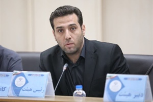 ابقای رئیس هیأت والیبال استان همدان با رأی کامل اعضای مجمع