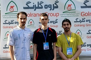 دعوت از دو جوان توانیاب همدانی به اردوی تیم ملی اعزامی به مسابقات پارا آسیایی