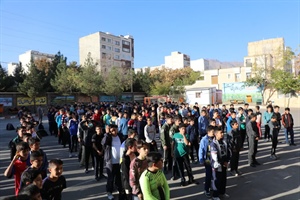 زنگ ورزش و تربیت‌بدنی در همدان نواخته شد