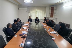 نشست مشترک معاون فرهنگی و امور جوانان با معاونین فرهنگی دانشگاه‌های استان همدان برگزار شد