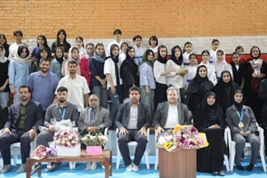 مراسم استقبال از قهرمانان آسیایی کاراته استان