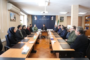 تجلیل از نایب‌قهرمان کشتی فرنگی کشور در همدان