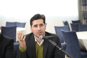 سعید نجاتیان رئیس هیات ژیمناستیک استان همدان شد