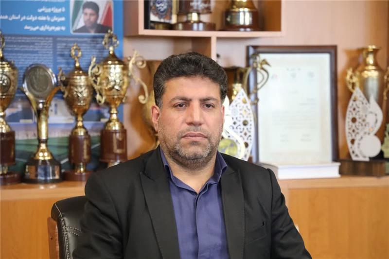 پیام تبریک مدیرکل ورزش و جوانان استان همدان به مناسبت افتخارآفرینی قهرمانان همدانی در المپیک ۲۰۲۵ ناشنوایان