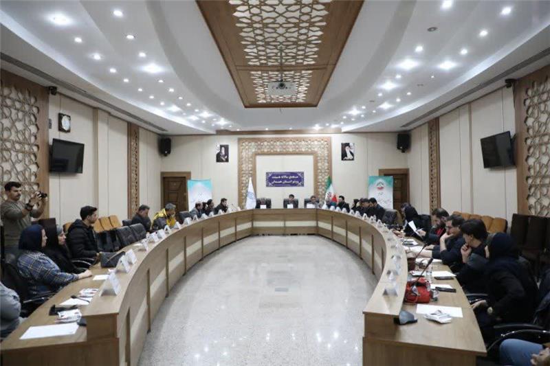 مجمع سالیانه هیأت ووشو استان همدان برگزار شد