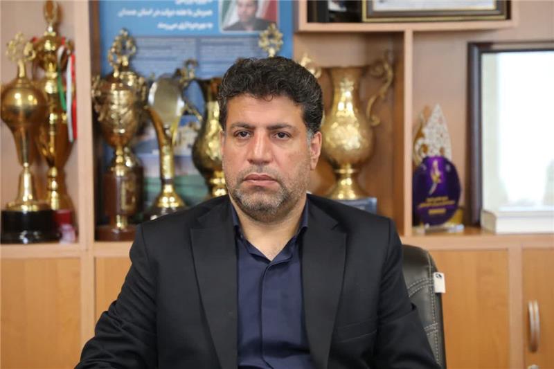 پیام تبریک علی حقیقی در پی درخشش ورزشکاران استان در بازی‌های آسیایی و پاراآسیایی