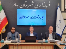 جوانان، محور تحول و پیشرفت استان همدان هستند