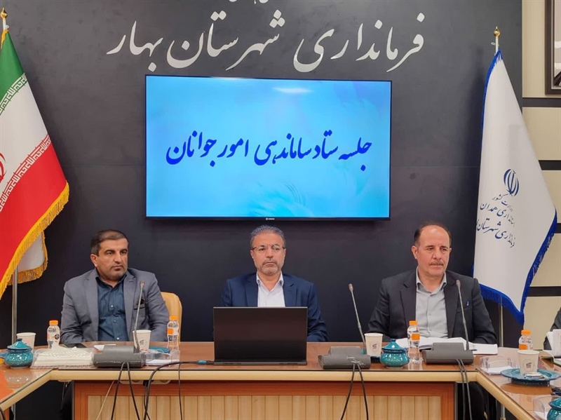 جوانان، محور تحول و پیشرفت استان همدان هستند