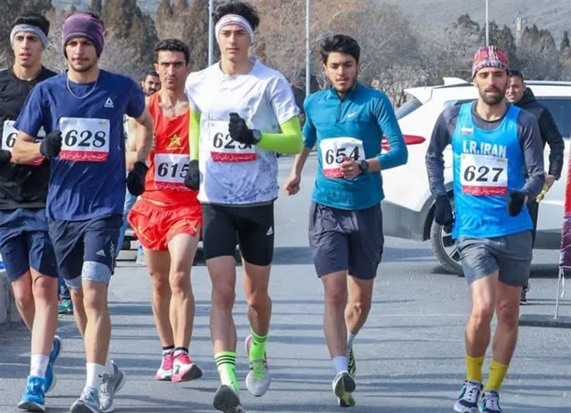 ورزشکاران پیاده روی همدان با اقتدار قهرمان کشور شدند
