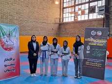 نتایج مسابقات هانمادانگ استان همدان