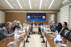 نشست صمیمی پیشکسوتان با مشاور استاندار و مدیرکل ورزش همدان