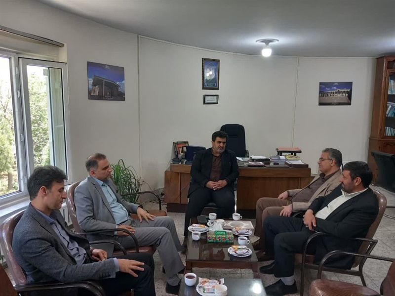 آیین تودیع و معارفه رئیس اداره ورزش و جوانان شهرستان ملایر برگزار شد