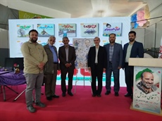آیین رونمایی مجموعه کتاب ده جلدی «آقای ورزش»