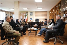 تجلیل مدیرکل ورزش و جوانان استان همدان از درخشش بانوان همدانی در عرصه ملی و بین‌المللی تنیس روی میز