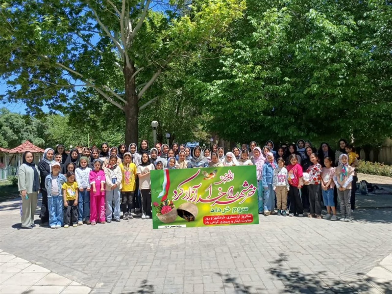 جشنواره فرهنگی ورزشی ویژه بانوان گرامیداشت سوم خرداد در شهرستان ملایر