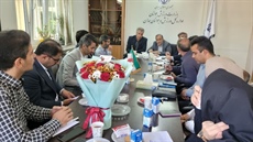 برگزاری جلسه هماهنگی جام پرچم در همدان با محوریت توسعه ورزش روستایی
