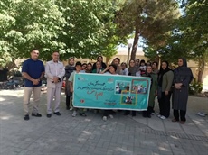 همایش یوگا ویژه بانوان گرامیداشت روز جهانی ام اس در شهرستان ملایر