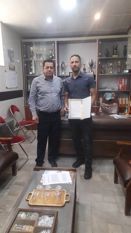 انتصاب مسئول جدید کمیته کوهستان هیئت دوچرخه سواری استان همدان