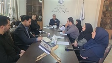 برگزاری جلسه ساماندهی و نظارت بر عملکرد مدارس ورزشی فوتبال