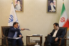 تقویت زیرساخت‌های ورزشی در بهار و کبودرآهنگ، محور گفت‌‌وگوی نماینده این مناطق با دکتر دنیامالی