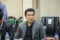 امیر چهاردولی رئیس هیأت هاکی استان همدان شد