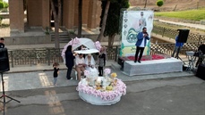 برگزاری همایش وصال در تویسرکان