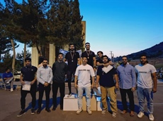 برگزاری مسابقات کراسفیت در تویسرکان