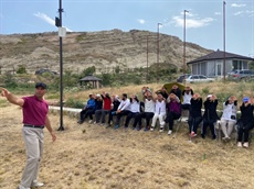 اردوی انتخابی تیم ملی مینی گلف ایران با حضور سرمربی همدانی