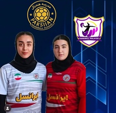 دعوت دختران خوش آتیه ملایری به سیزدهمین اردوی تیم ملی هندبال دختران کشور