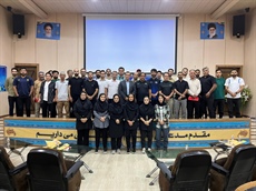 برگزاری دوره دانش افزایی پیش فصل مدارس فوتبال و فوتسال استان همدان