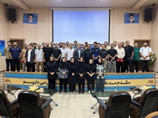 برگزاری دوره دانش افزایی پیش فصل مدارس فوتبال و فوتسال استان همدان