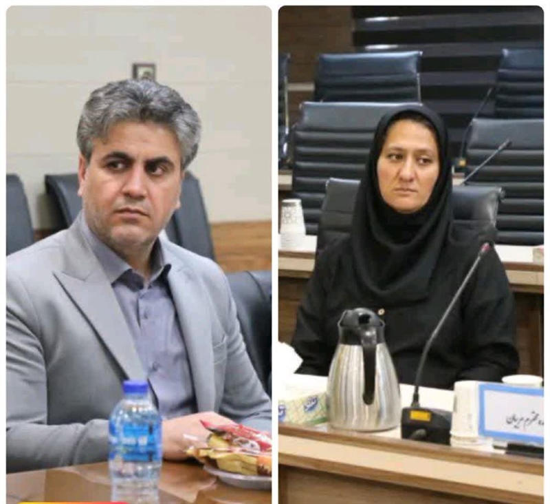 هلن معبودی سرپرست هیأت ورزش‌های ناشنوایان استان همدان شد