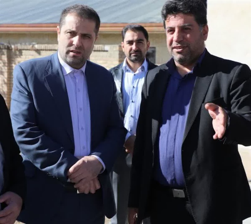 سفر سه‌روزه معاون حقوقی، امور مجلس و استان‌های وزارت ورزش و جوانان به استان همدان
