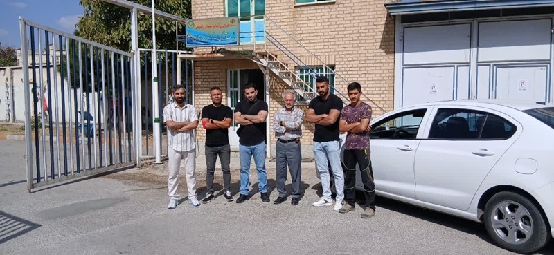 اعزام تیم منتخب استان همدان جهت شرکت در نخستین دوره مسابقات کشوری ساحلی