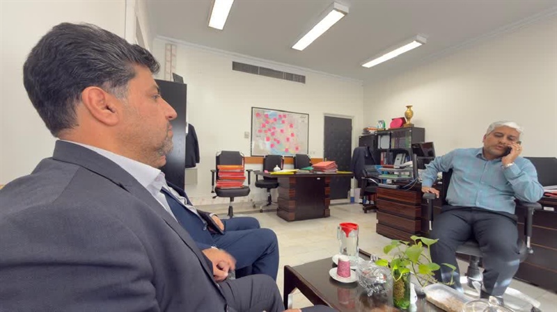 پیگیری جذب نیروهای جدید اداره کل ورزش وجوانان استان همدان در قالب طرح شهید زین الدین و شهید عسگری