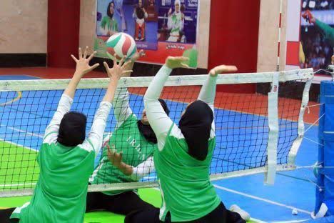 دعوت زهرا نجاتی عارف به پنجمین مرحله اردوی آمادگی تيم ملی والیبال‌نشسته بانوان