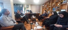 چهارمین جلسه ستاد المپیاد استعدادهای برتر با محوریت میزبانی تیراندازی با کمان در همدان برگزار شد